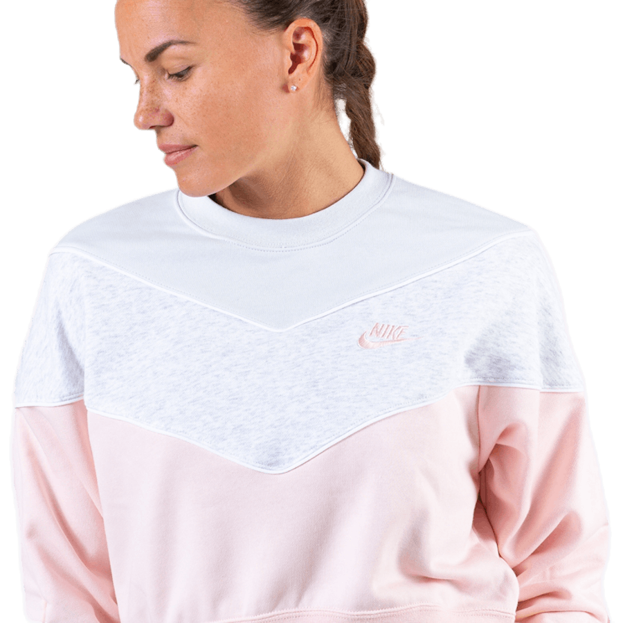 Nsw Crew Pink/White