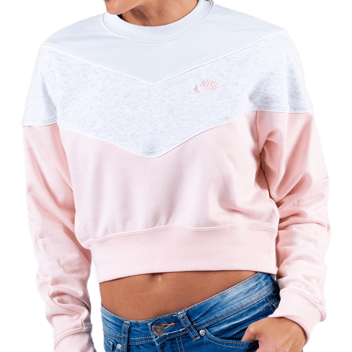 Nsw Crew Pink/White