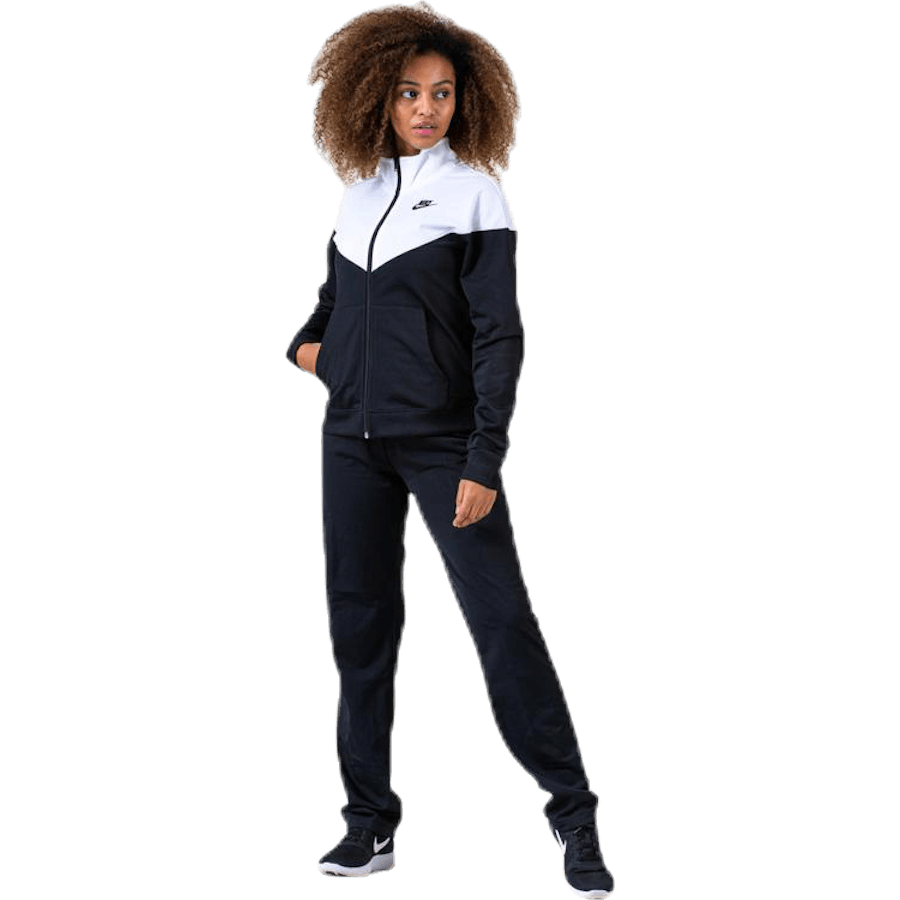 NSW Tracksuit PK White/Black