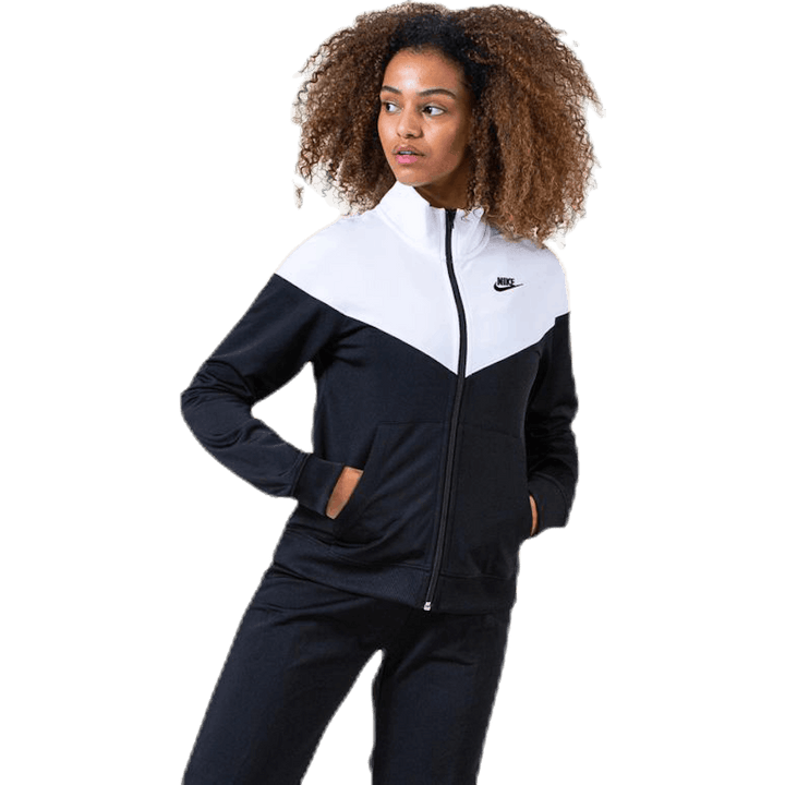 NSW Tracksuit PK White/Black