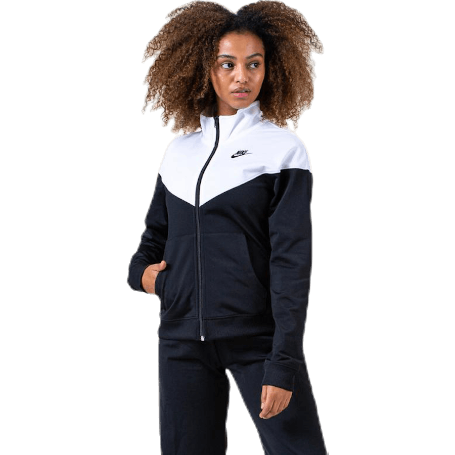 NSW Tracksuit PK White/Black