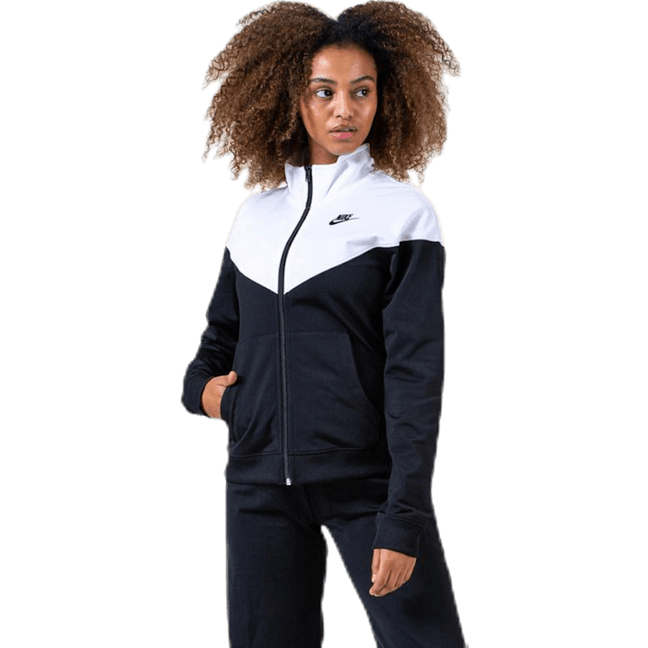 NSW Tracksuit PK White/Black