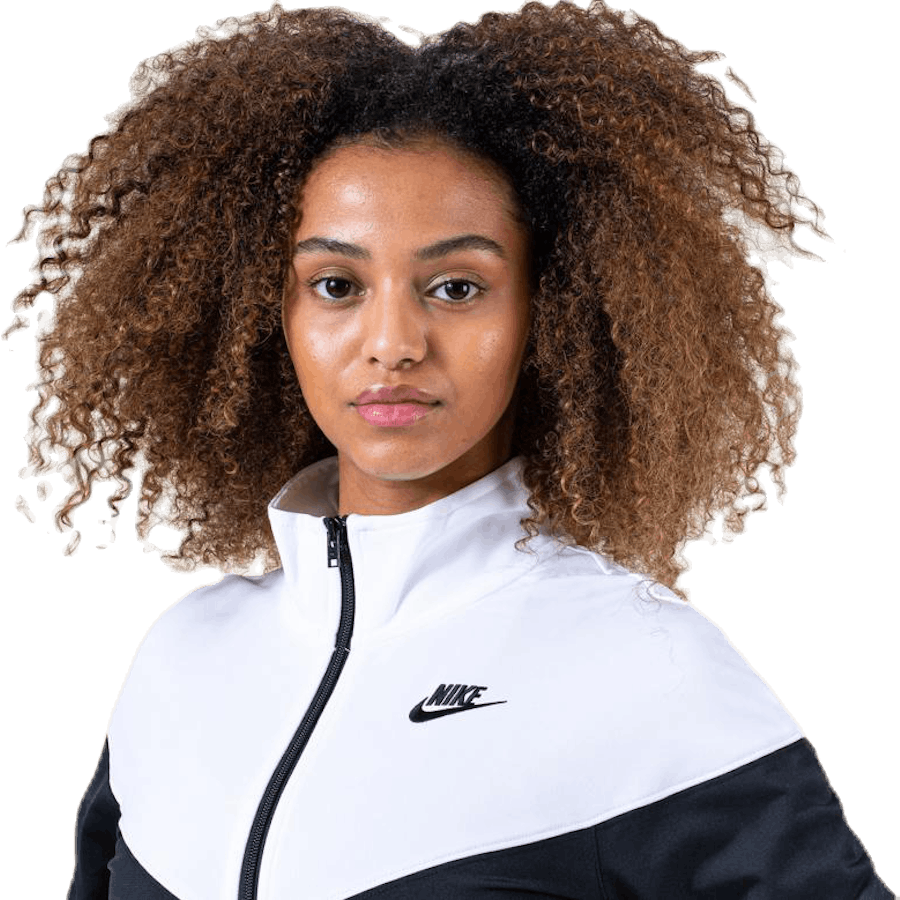 NSW Tracksuit PK White/Black