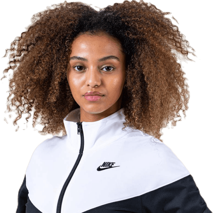 NSW Tracksuit PK White/Black
