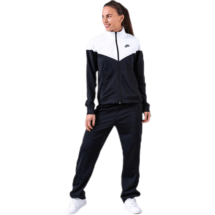 NSW Tracksuit PK White/Black