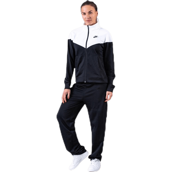 NSW Tracksuit PK White/Black