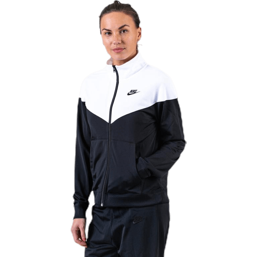 NSW Tracksuit PK White/Black