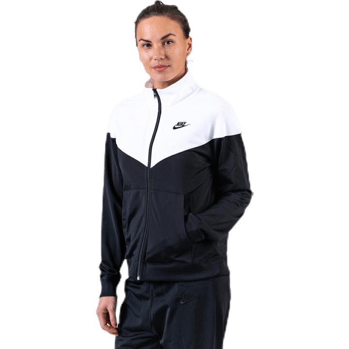 NSW Tracksuit PK White/Black