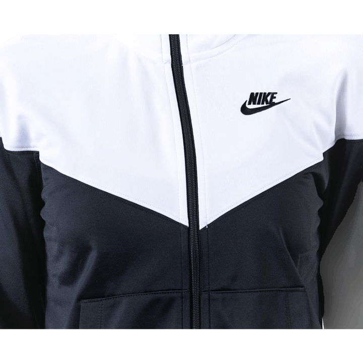 NSW Tracksuit PK White/Black