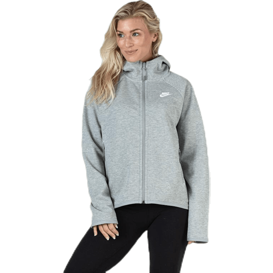 Nsw Tech Fleece Cape White/Grey