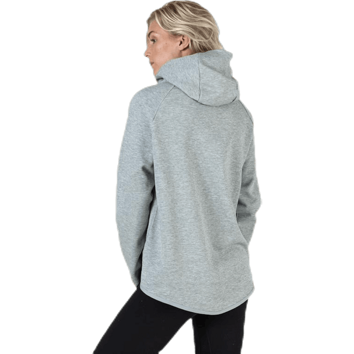 Nsw Tech Fleece Cape White/Grey