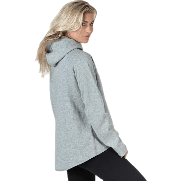 Nsw Tech Fleece Cape White/Grey