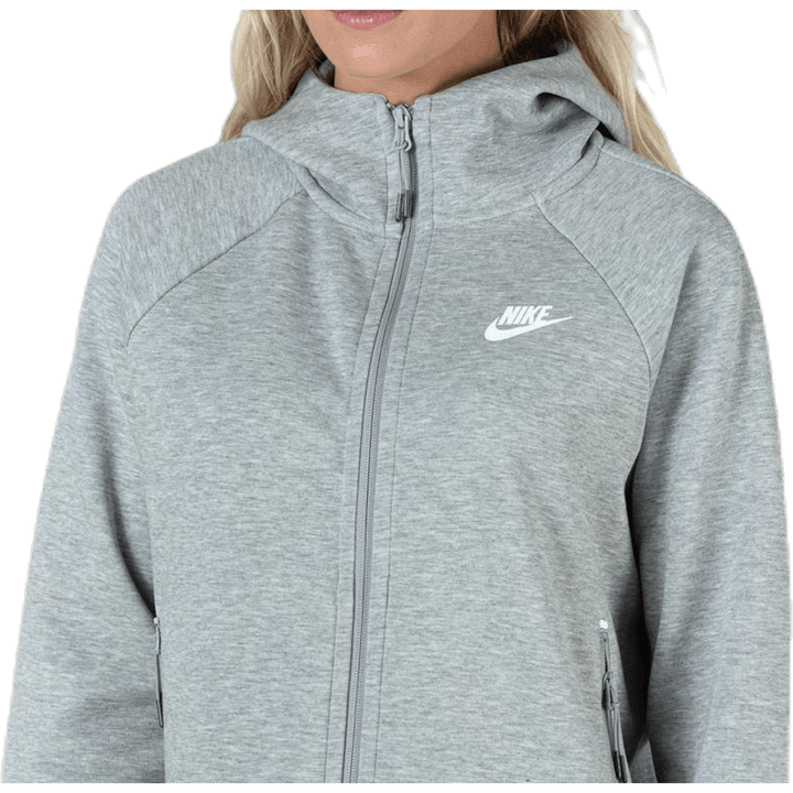 Nsw Tech Fleece Cape White/Grey
