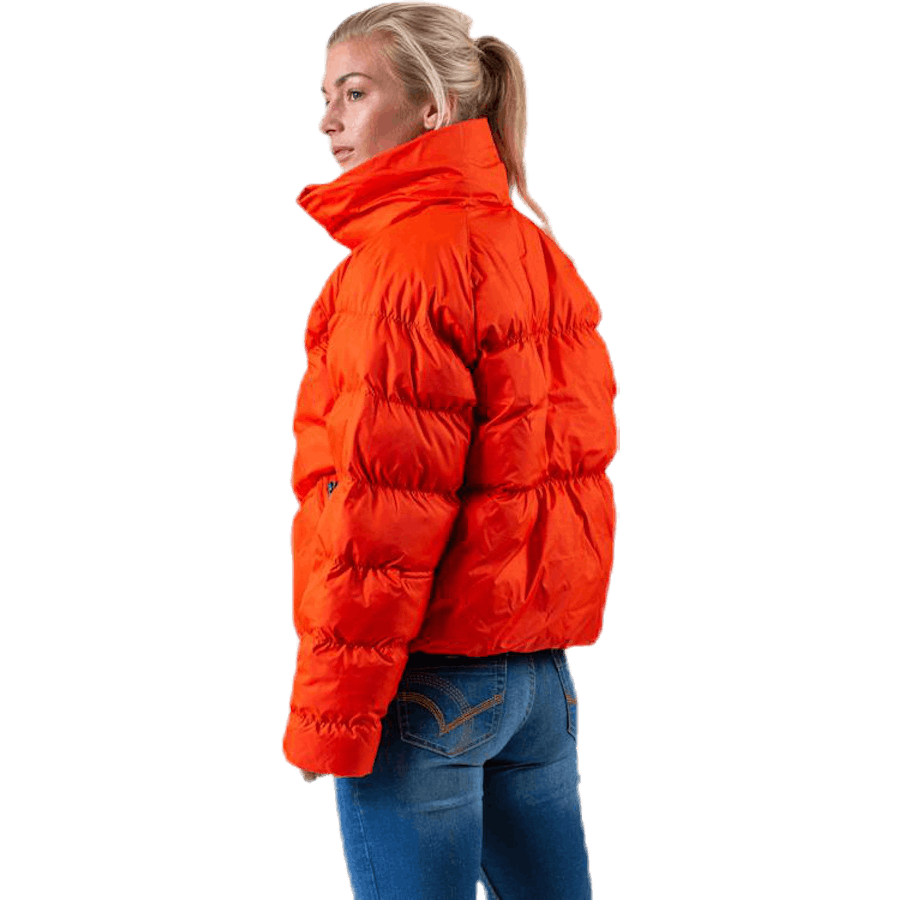 Nsw Padded Jacket Orange