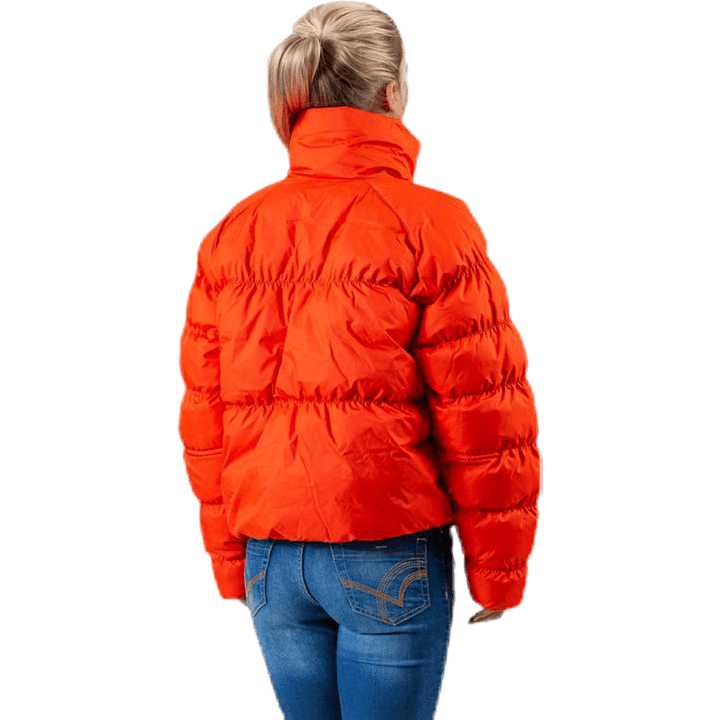 Nsw Padded Jacket Orange