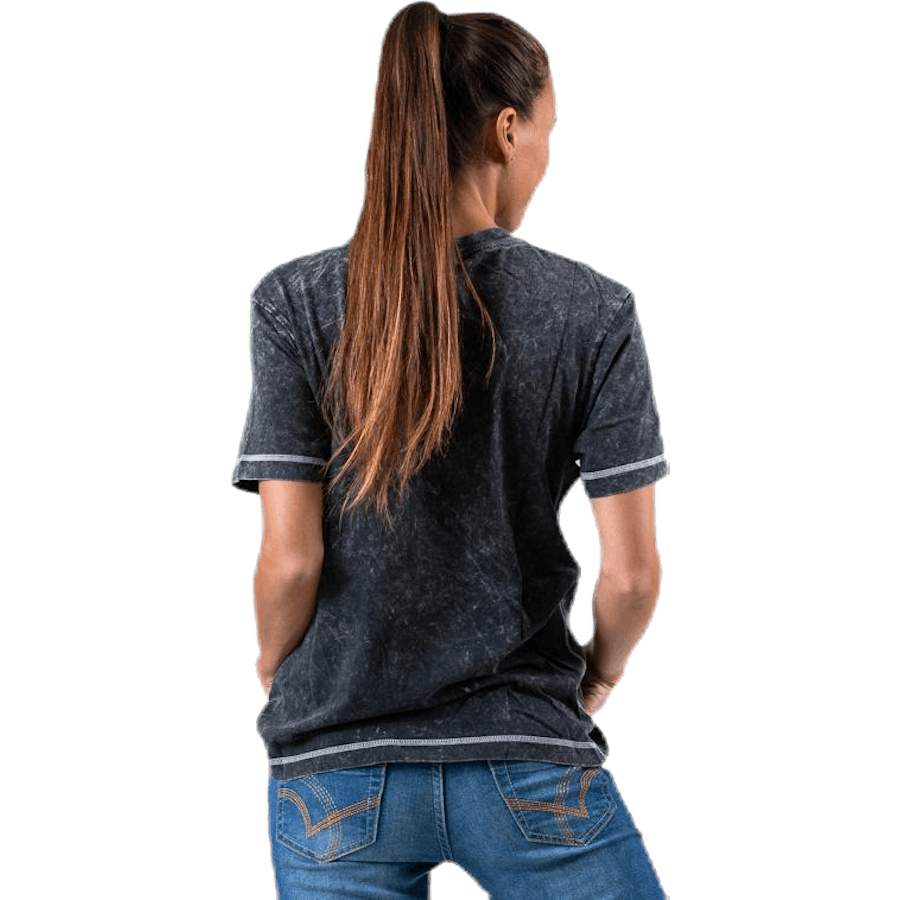 Nsw Ss Rebel Top Schwarz