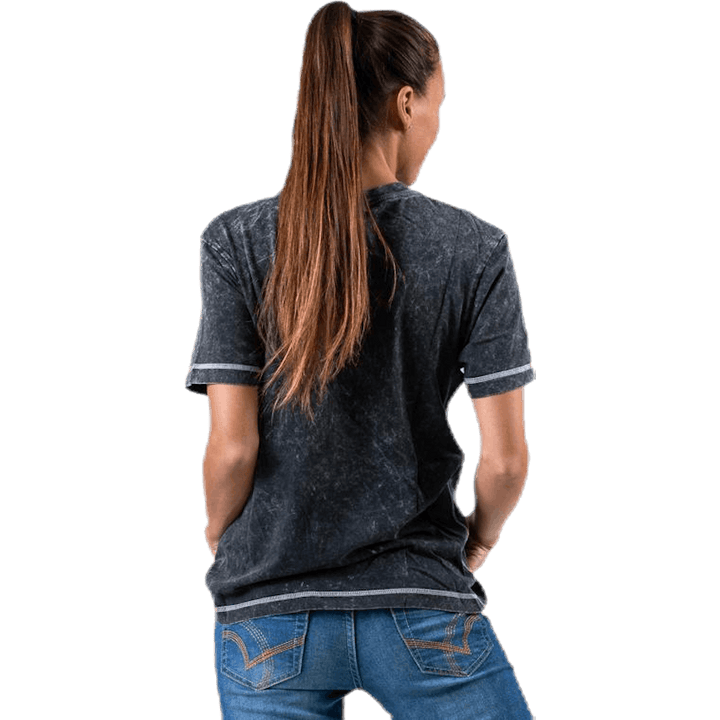 Nsw Ss Rebel Top Schwarz