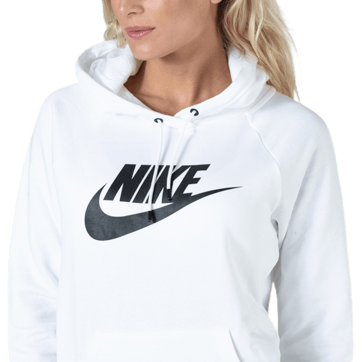 Nsw Essential Hoodie White/Black