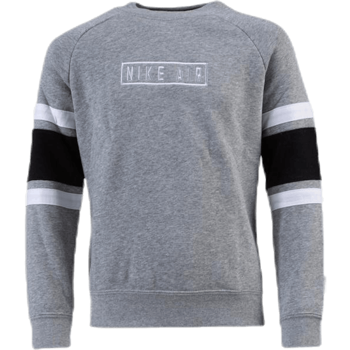 Boys Air Crew Black/Grey