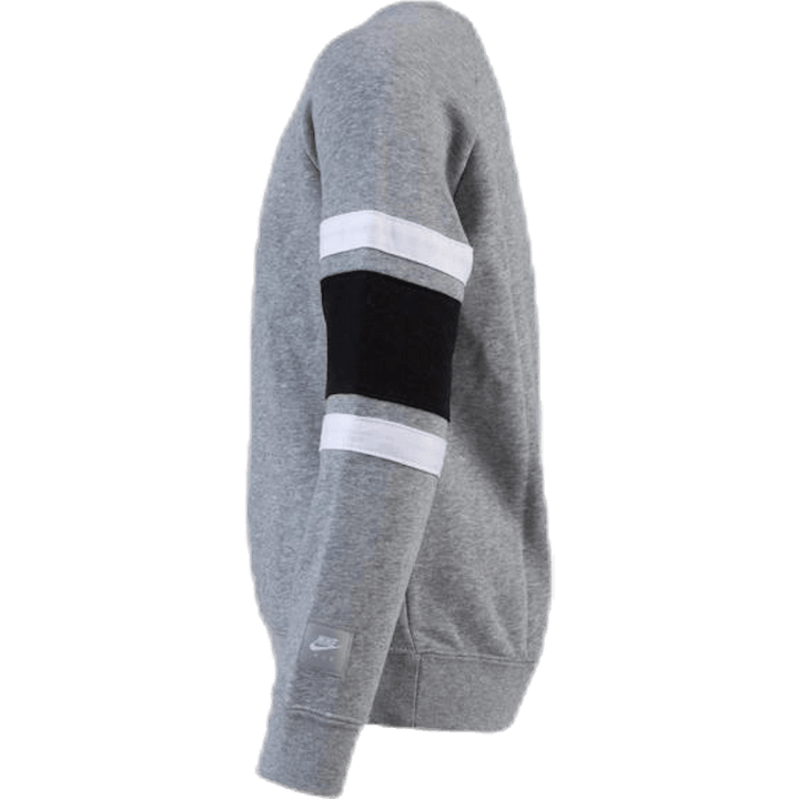 Boys Air Crew Black/Grey