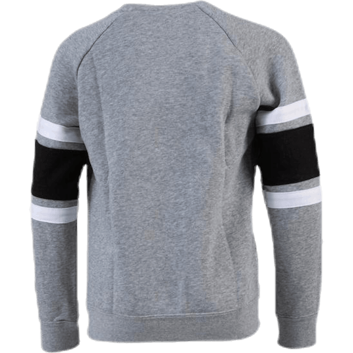 Boys Air Crew Black/Grey