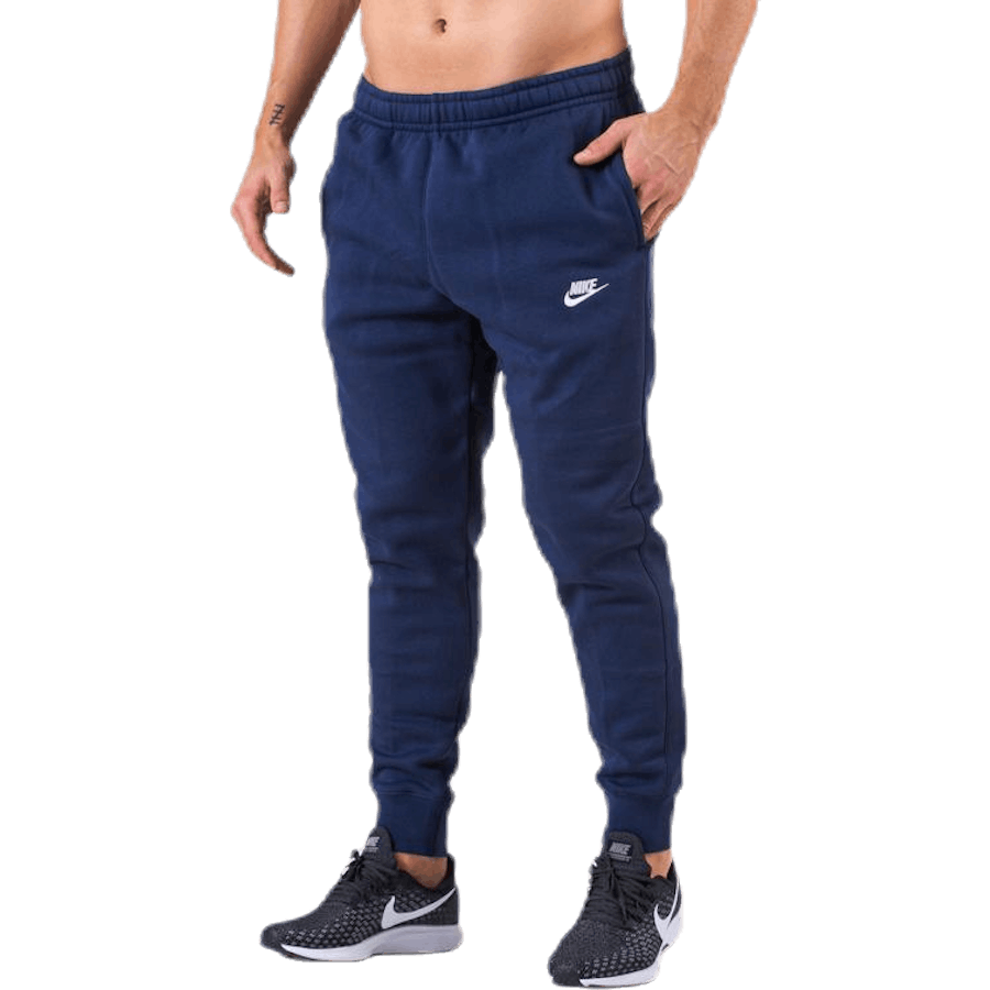 Sportswear Club Fleece Joggers MIDNIGHT NAVY/MIDNIGHT NAVY/WHITE
