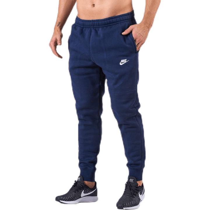 Sportswear Club Fleece Joggers MIDNIGHT NAVY/MIDNIGHT NAVY/WHITE