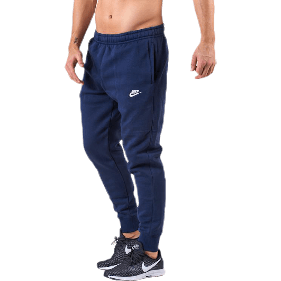 Sportswear Club Fleece Joggers MIDNIGHT NAVY/MIDNIGHT NAVY/WHITE