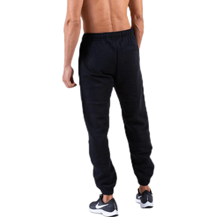 Sportswear Club Fleece Men's Pants BLACK/BLACK/WHITE