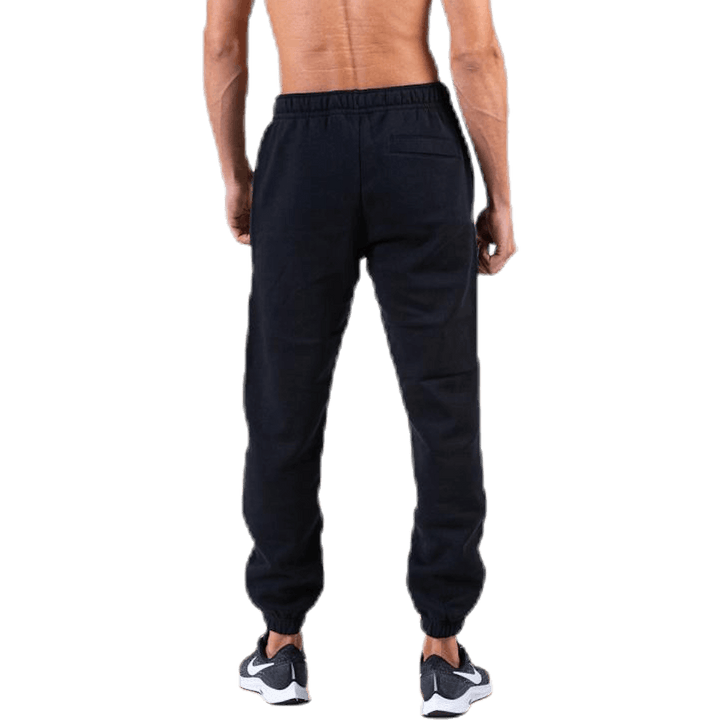 Sportswear Club Fleece Men's Pants BLACK/BLACK/WHITE