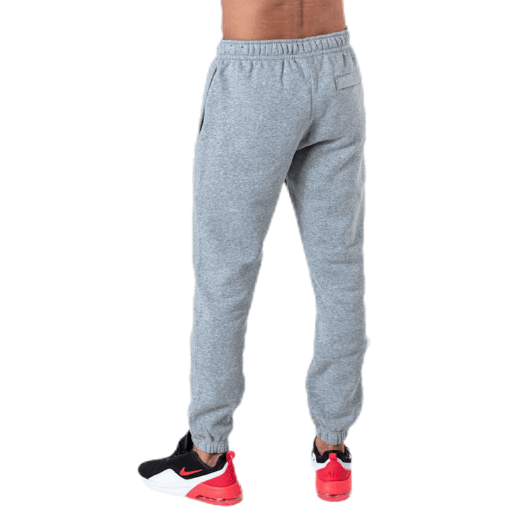 Sportswear Club Fleece Men's Pants DK GREY HEATHER/MATTE SILVER/WHITE