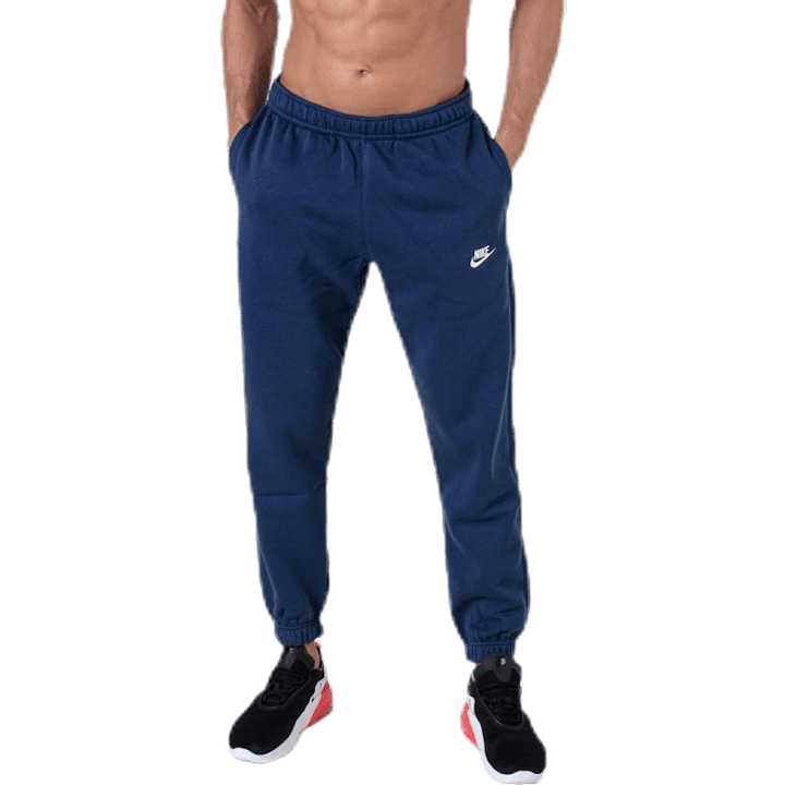 Sportswear Club Fleece Men's Pants MIDNIGHT NAVY/MIDNIGHT NAVY/WHITE