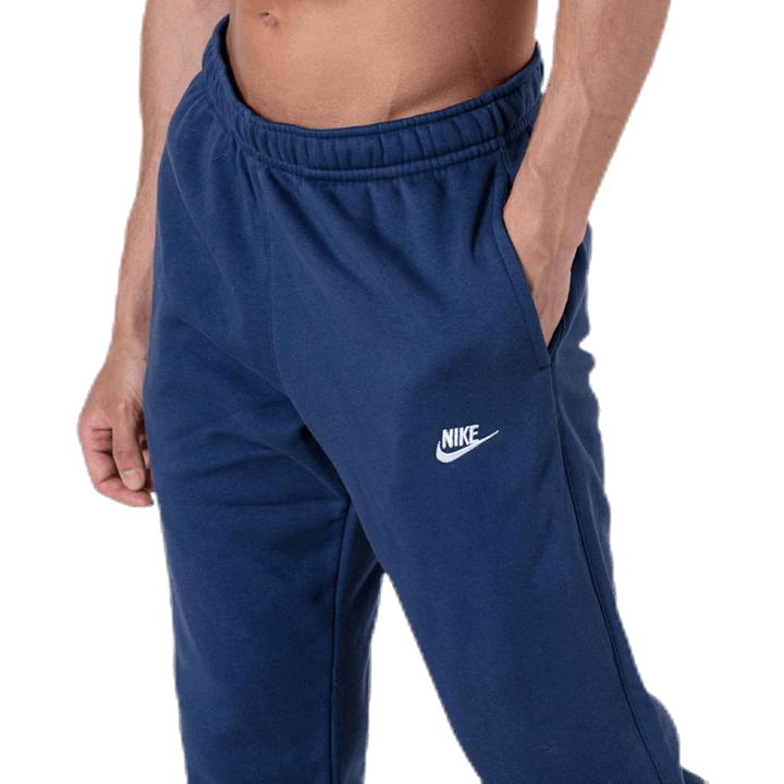 Sportswear Club Fleece Men's Pants MIDNIGHT NAVY/MIDNIGHT NAVY/WHITE