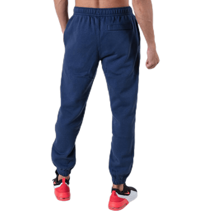 Sportswear Club Fleece Men's Pants MIDNIGHT NAVY/MIDNIGHT NAVY/WHITE