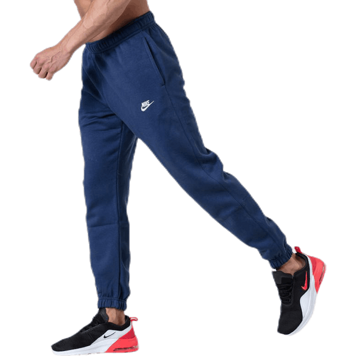 Sportswear Club Fleece Men's Pants MIDNIGHT NAVY/MIDNIGHT NAVY/WHITE
