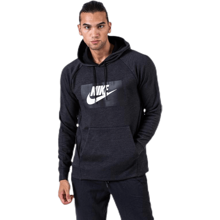 Optic Hoodie Black