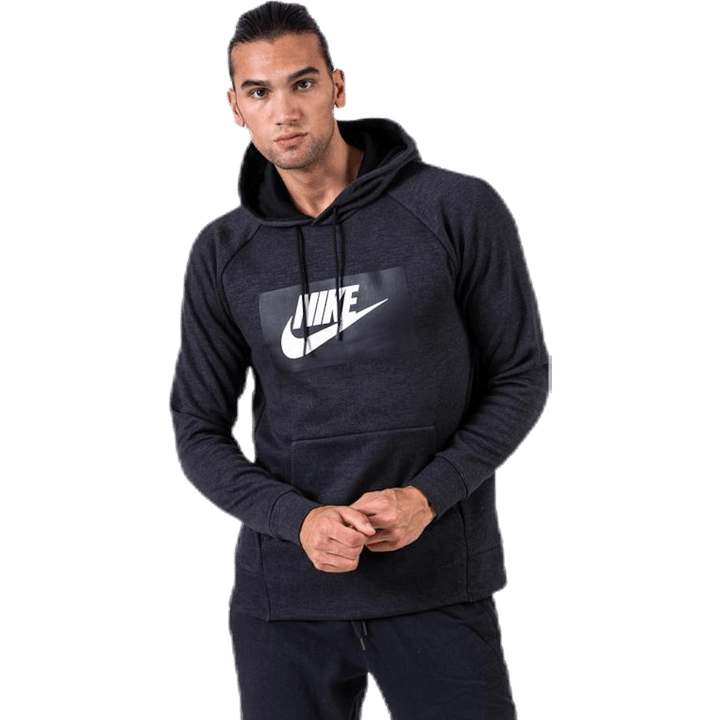 Optic Hoodie Black