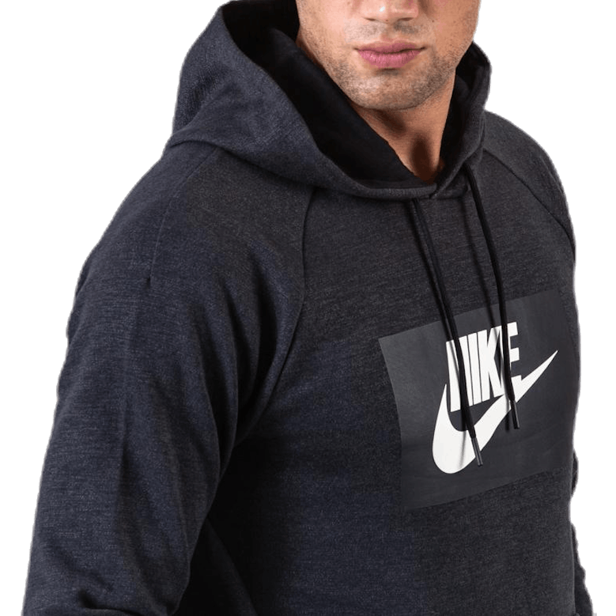 Optic Hoodie Black