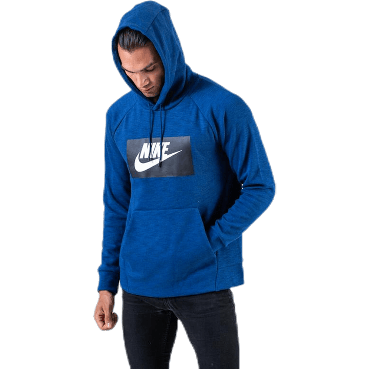 Optic Hoodie Blue