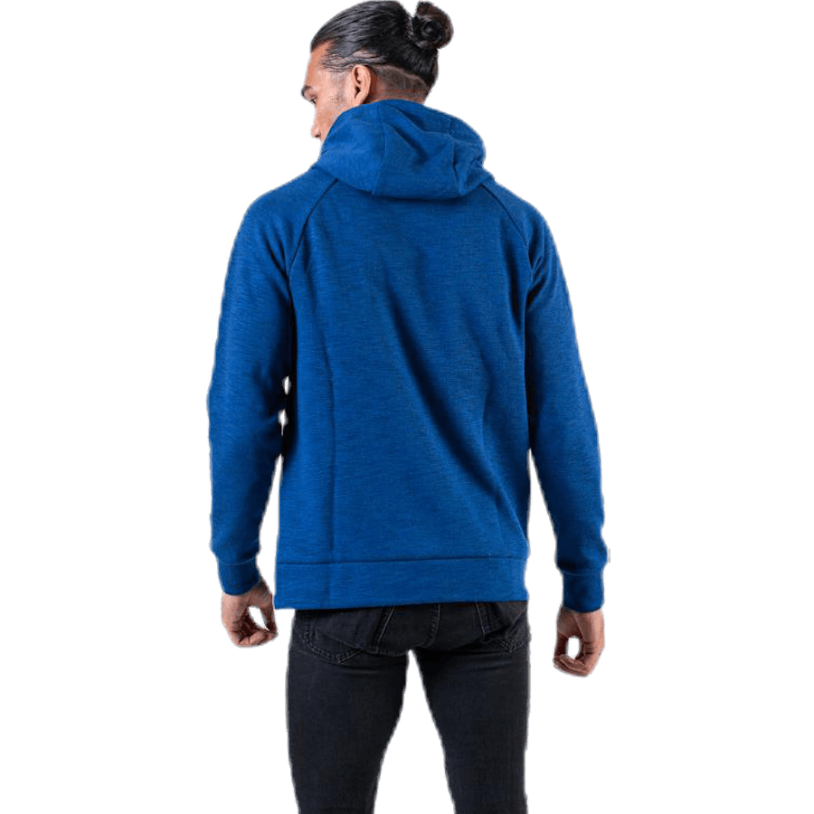 Optic Hoodie Blue
