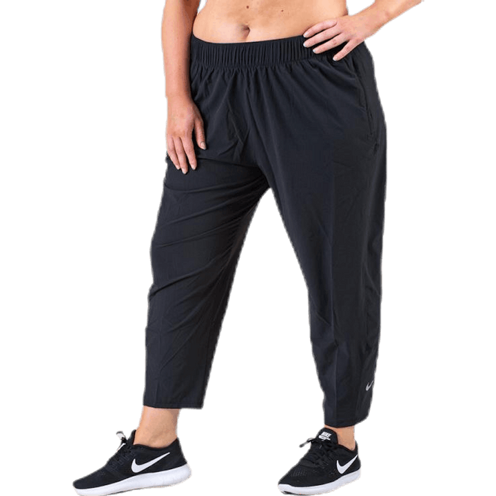 Essential Pant 7/8 Plus Black
