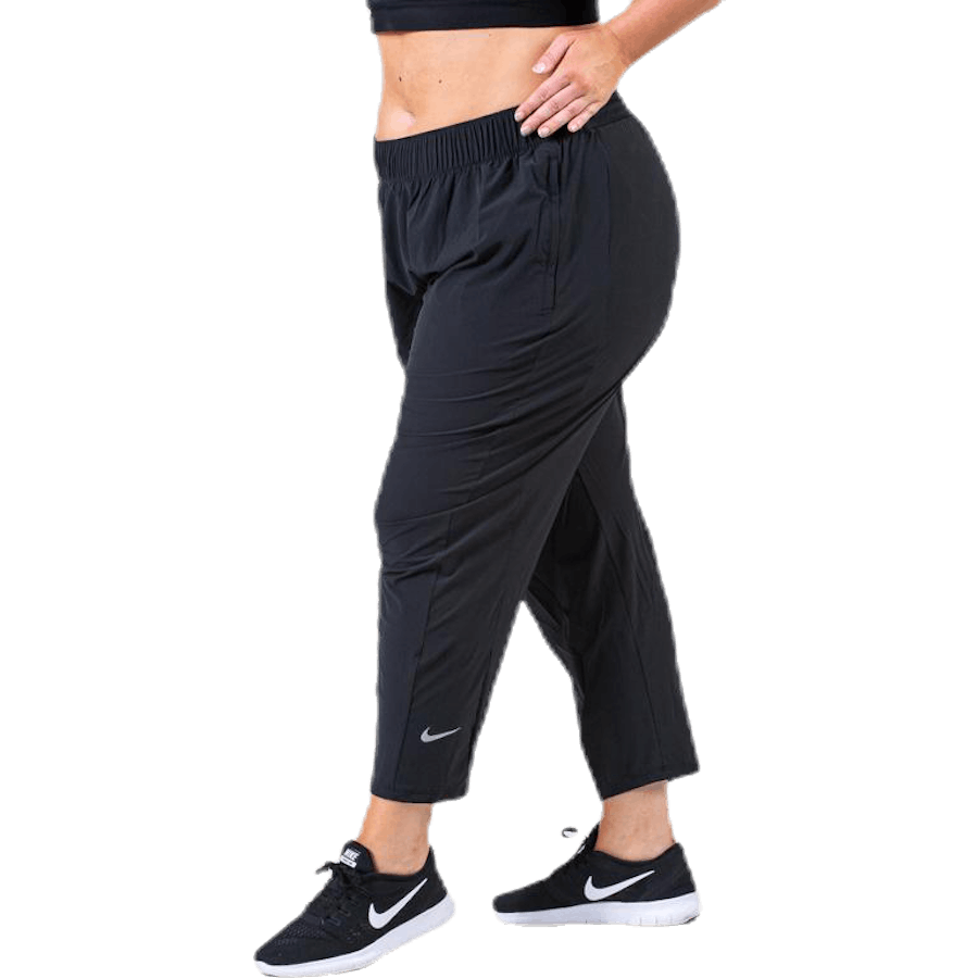 Essential Pant 7/8 Plus Black