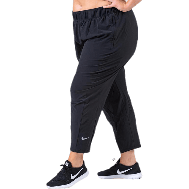 Essential Pant 7/8 Plus Black