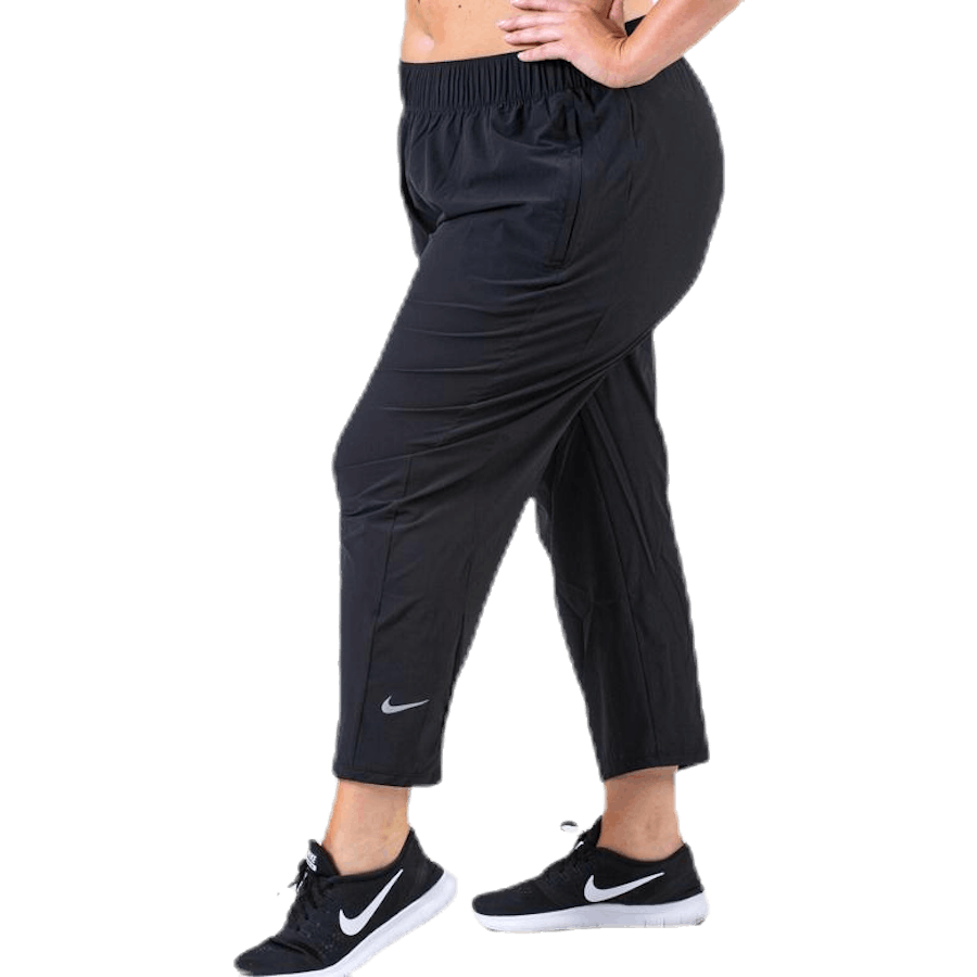 Essential Pant 7/8 Plus Black