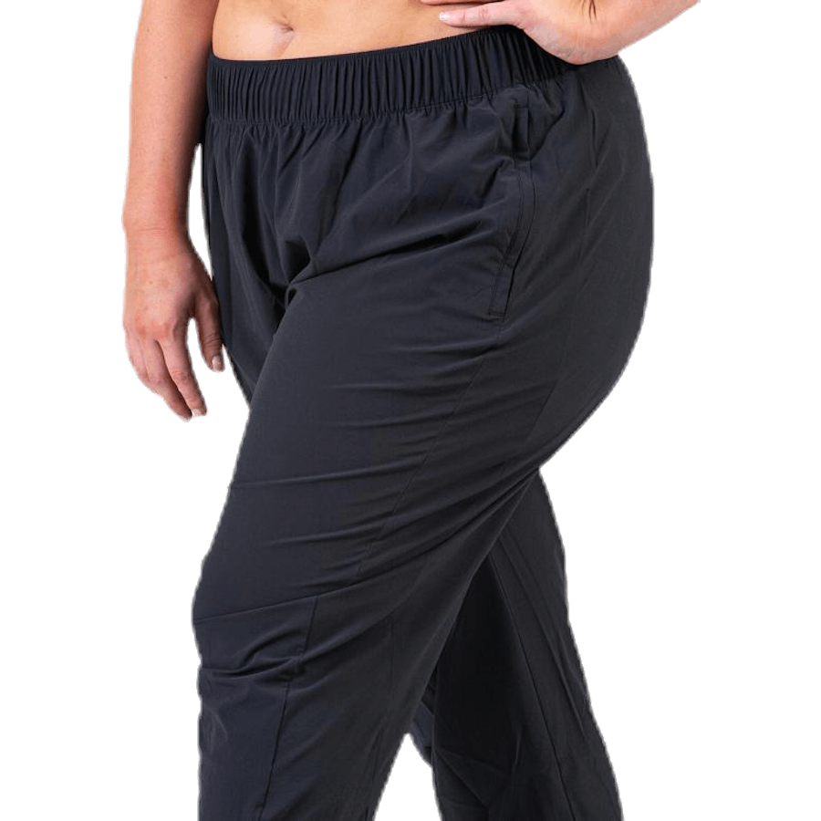 Essential Pant 7/8 Plus Black