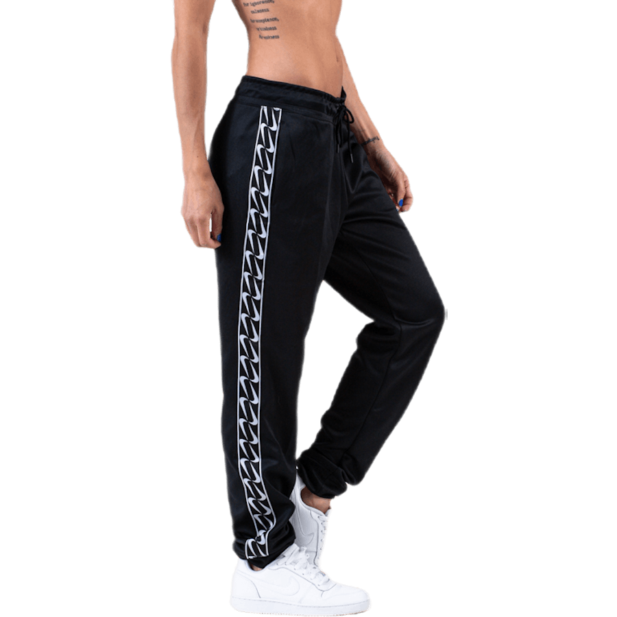 Nsw Logo Tape Jogger White/Black