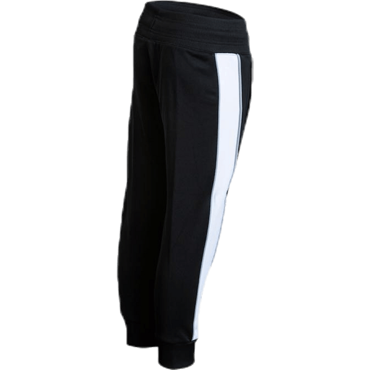 Girls Heritage Pants White/Black