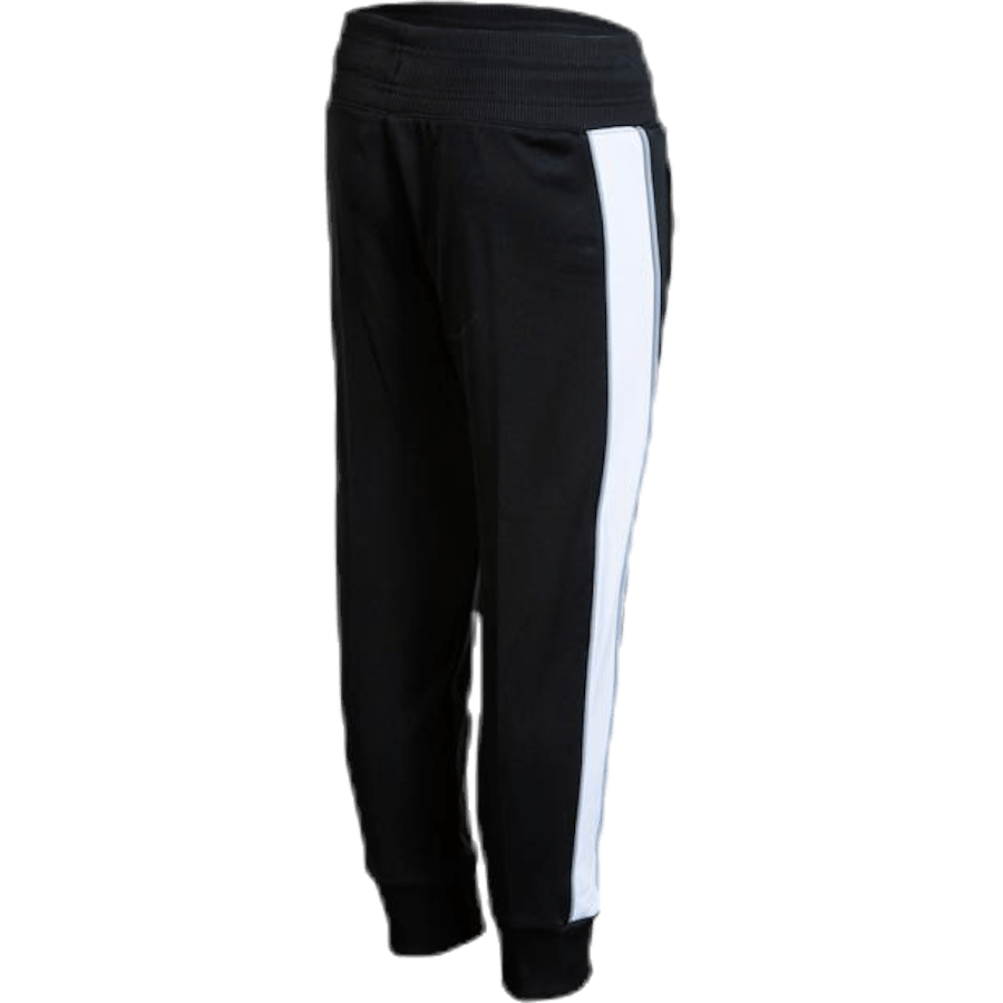 Girls Heritage Pants White/Black