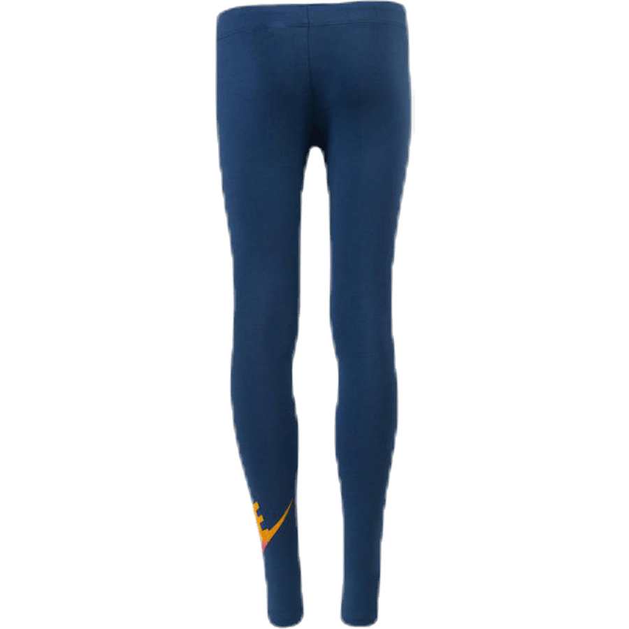 Jr Favorite Leggings Blue/White