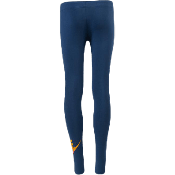 Jr Favorite Leggings Blue/White